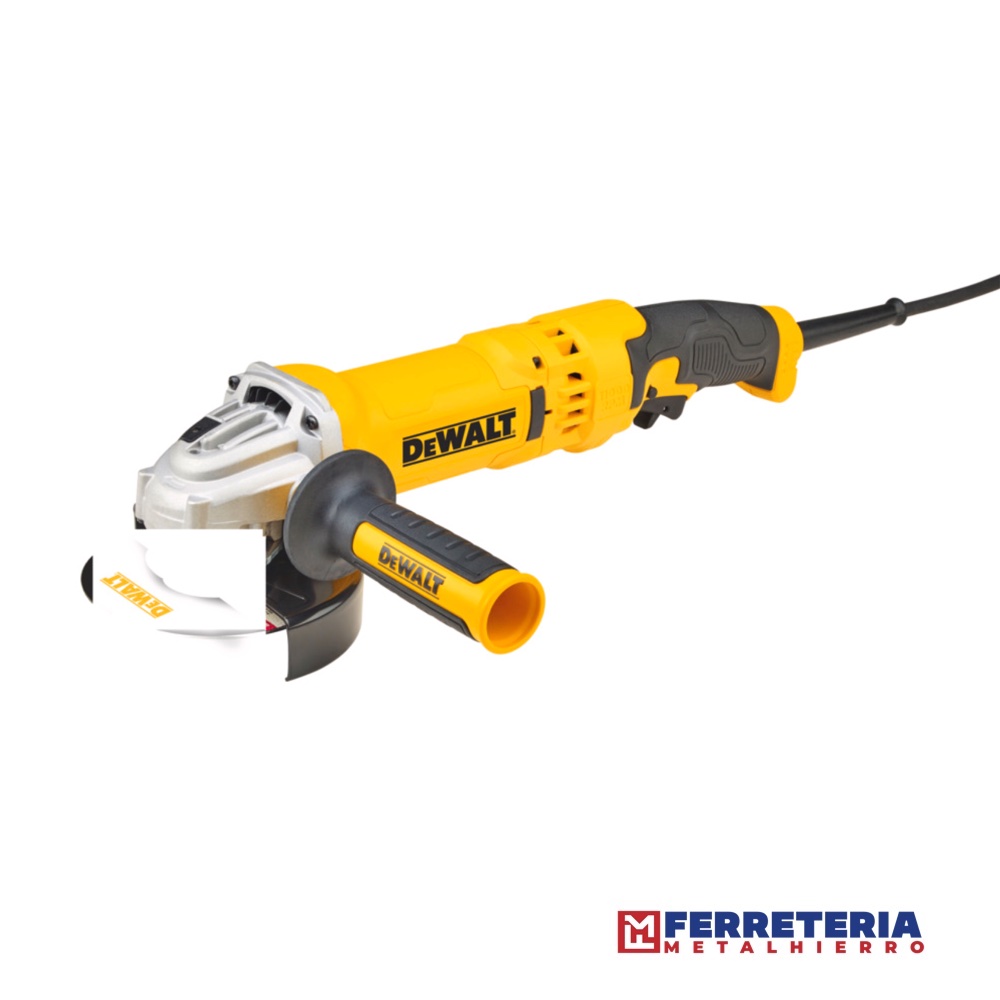 AMOLADORA 4 1/2" 1500W - DWE4315-B3